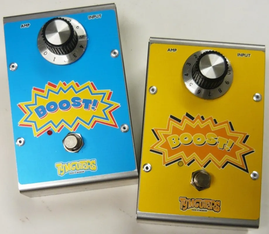 Tym Guitars Boost!