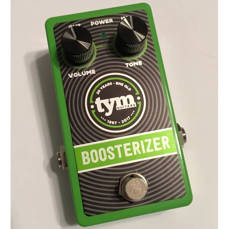 Tym Guitars Boosterizer