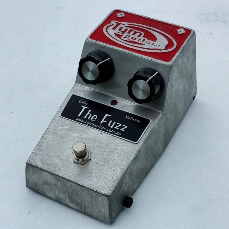 Tym Guitars Cerberus Fuzz
