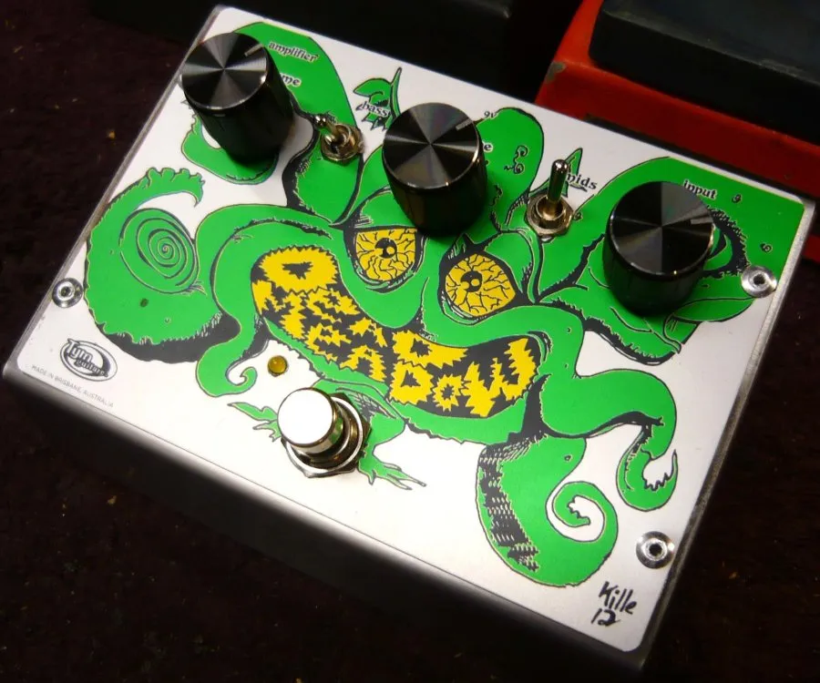 Tym Guitars Dead Meadow - Signature Fuzz