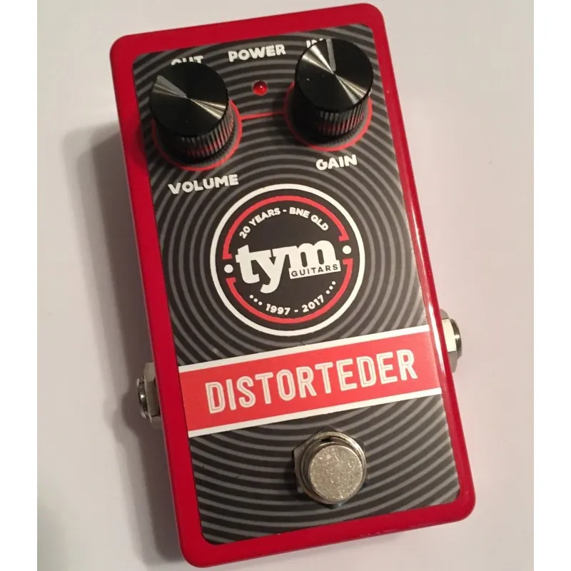 Tym Guitars Distorteder