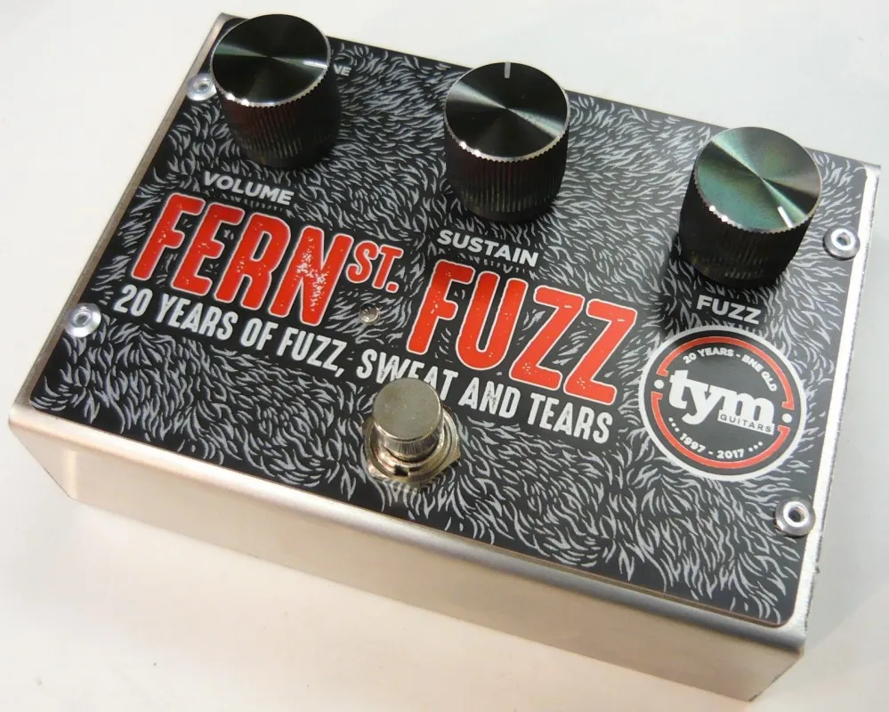 Tym Guitars Fern St. Fuzz LE