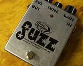 Tym Guitars Fuzz