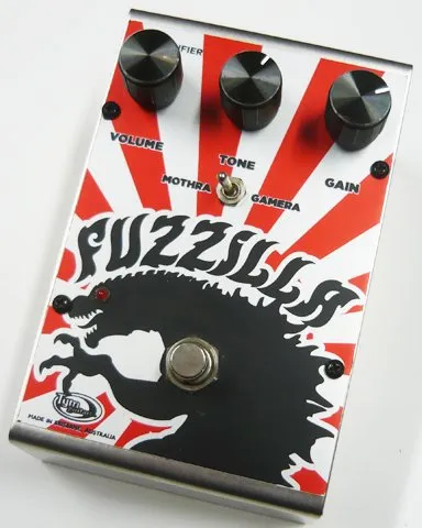 Tym Guitars Fuzzilla