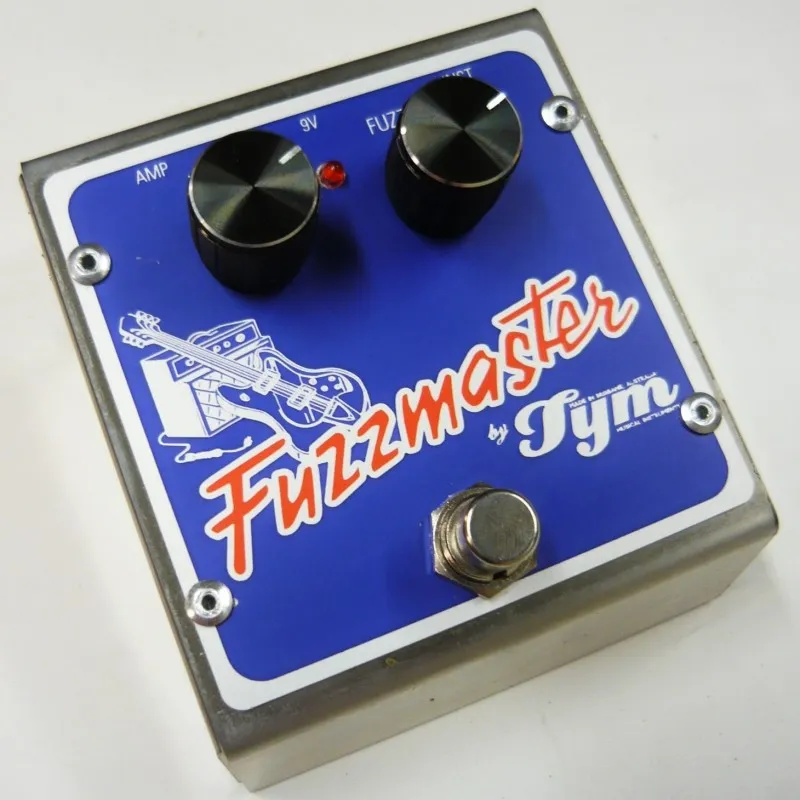 Tym Guitars Fuzzmaster