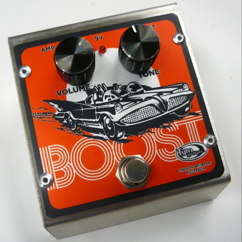 Tym Guitars Mini Boost