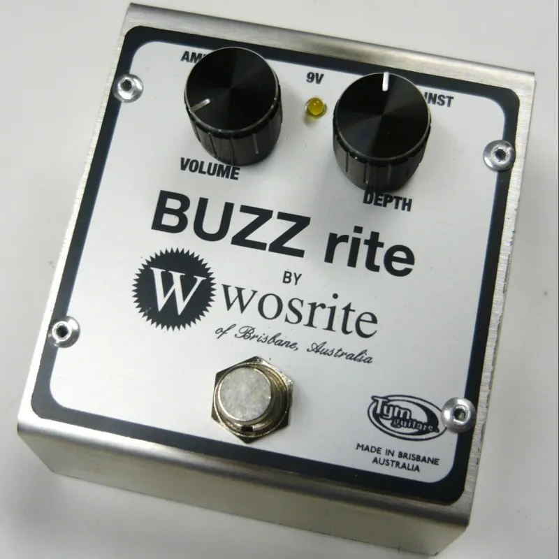 Tym Guitars Mini Buzzrite