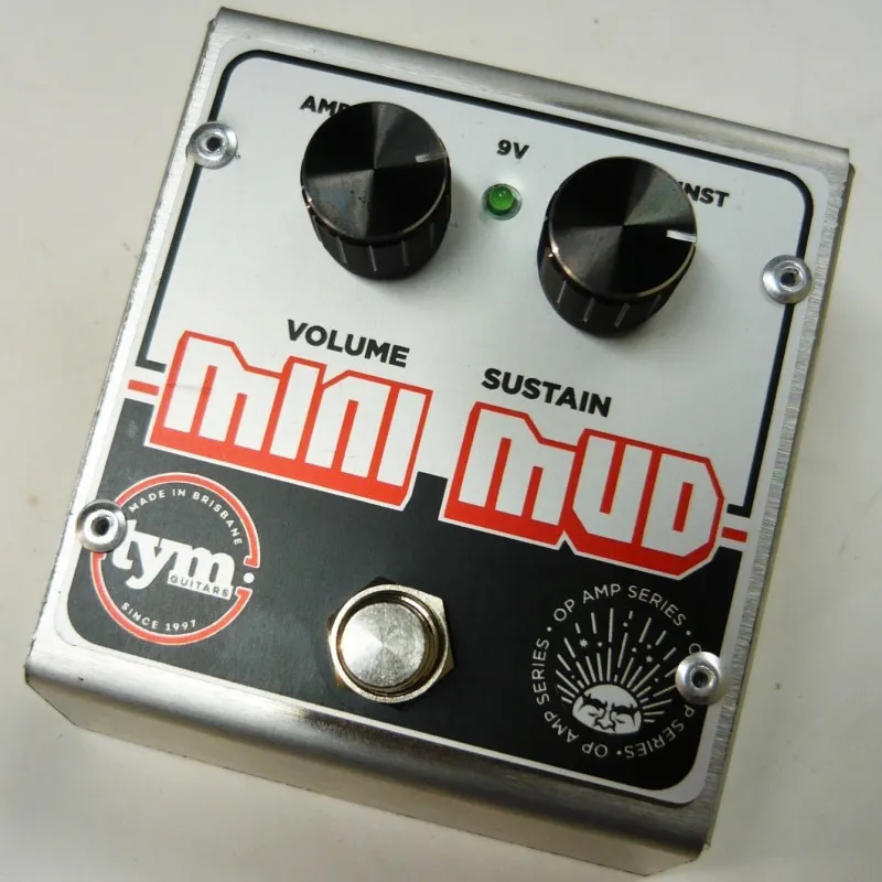 Tym Guitars Mini Mud (Op-Amp version)