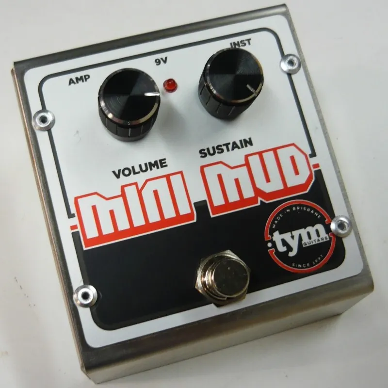 Tym Guitars Mini Mud (Transistor version)