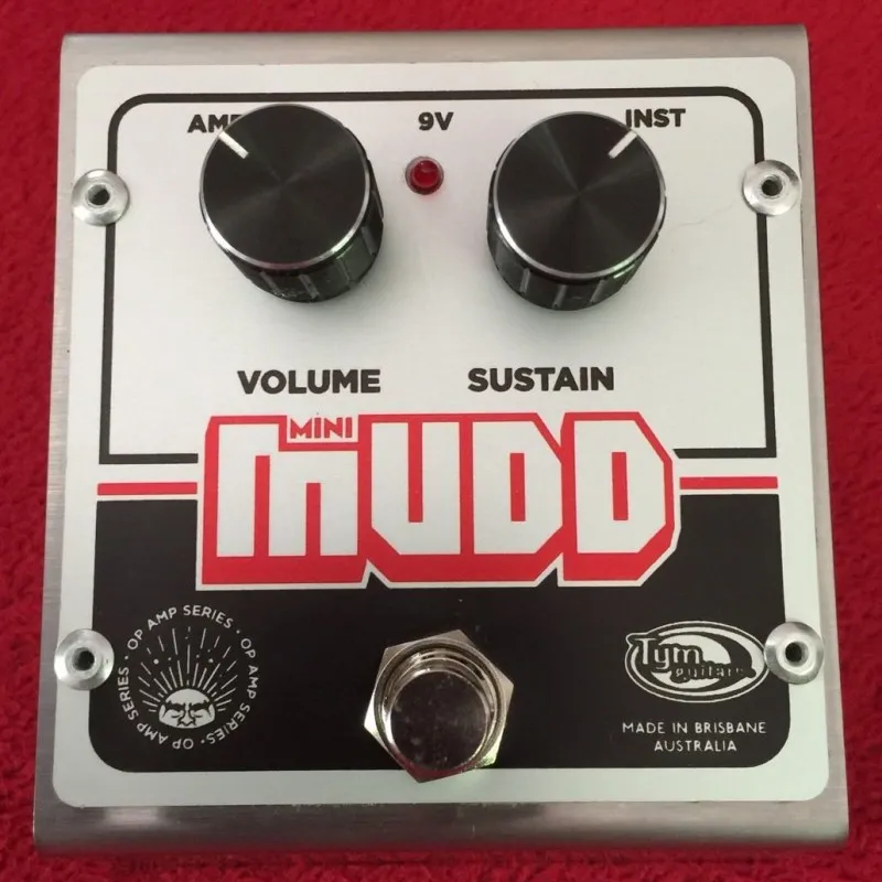 Tym Guitars Mini Mudd (Op-Amp version)