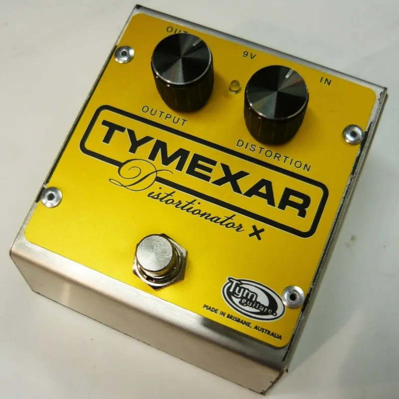 Tym Guitars Mini Tymexar (Germanium version)