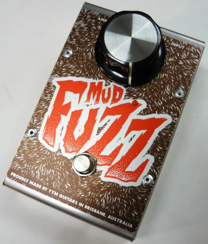 Tym Guitars Mud Fuzz