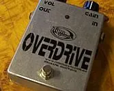 Tym Guitars Overdrive