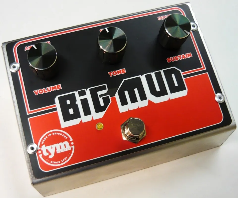 Tym Guitars Reverse Big Mud
