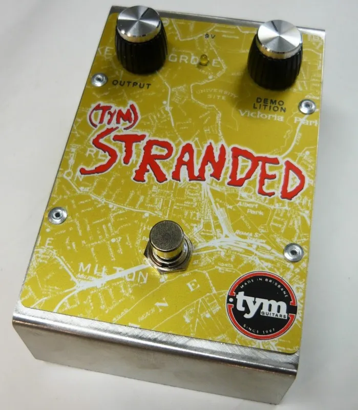 Tym Guitars Stranded distortion