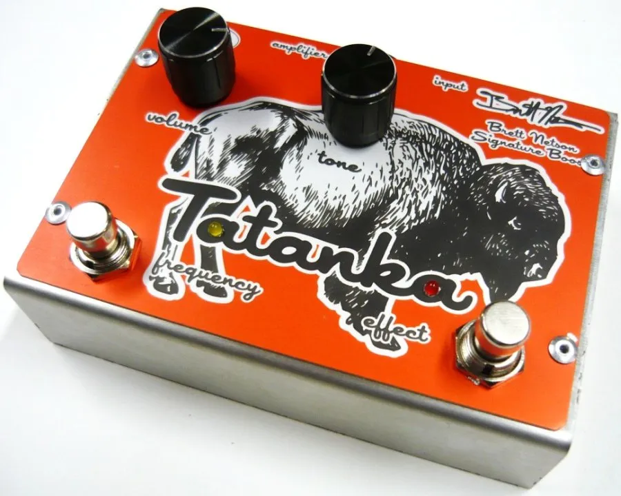 Tym Guitars Tatanka