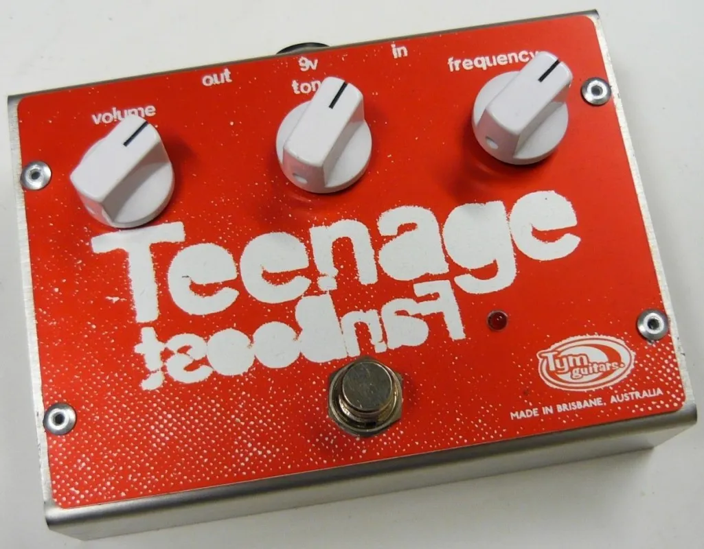 Tym Guitars Teenage Fanboost
