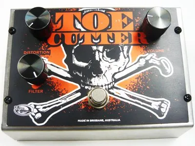 Tym Guitars Toe Cutter