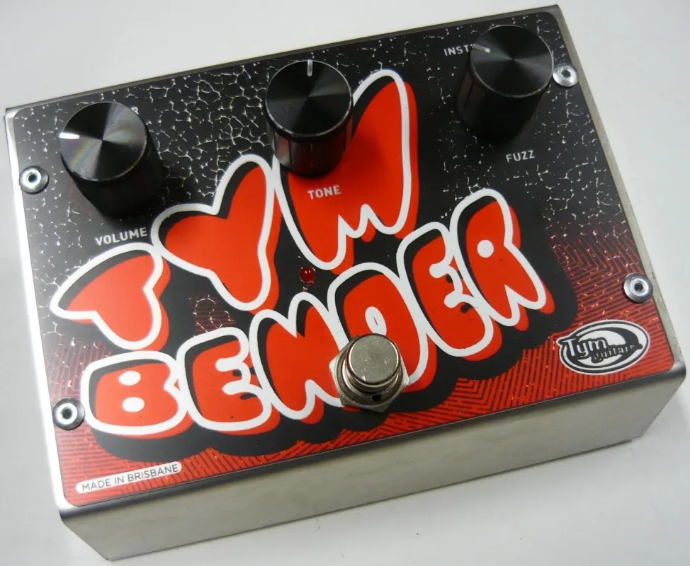 Tym Guitars Tym Bender