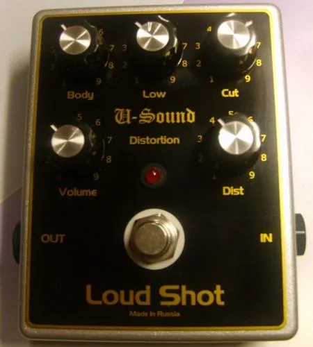U-Sound Loud Shot