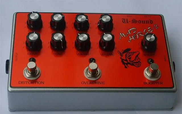 U-Sound Mad Horse II