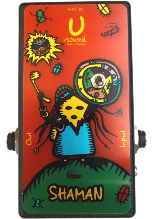 U-Sound Shaman