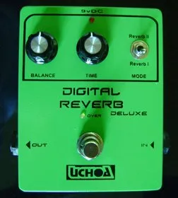 Uchoa Digital Reverb