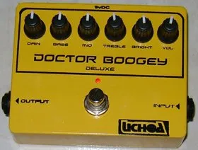 Uchoa Doctor Boogey