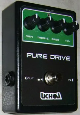 Uchoa Pure Drive