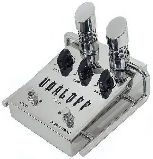 Udaloff T-325 Tube Distortion