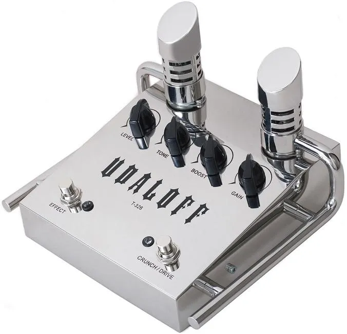 Udaloff T-326 Tube Distortion