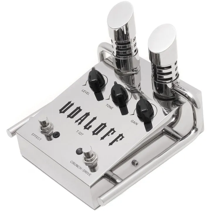 Udaloff T-327 Tube Distortion