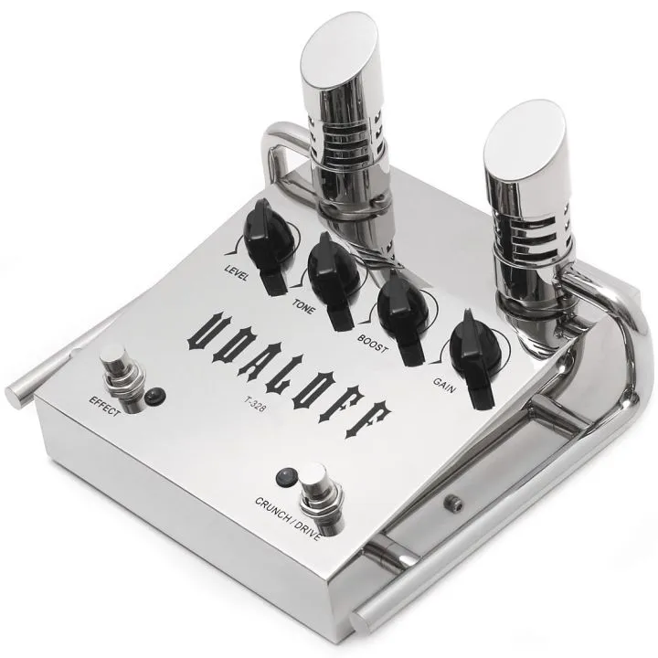 Udaloff T-328 Tube Distortion