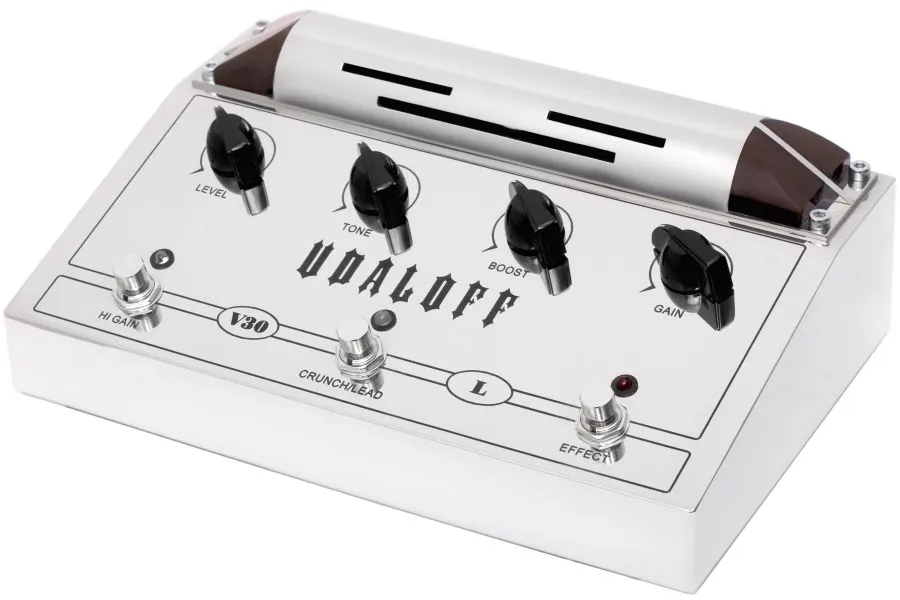 Udaloff V30 L Tube Distortion