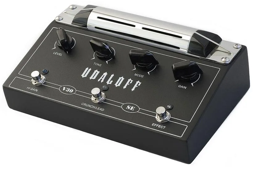 Udaloff V30 SE Tube Distortion