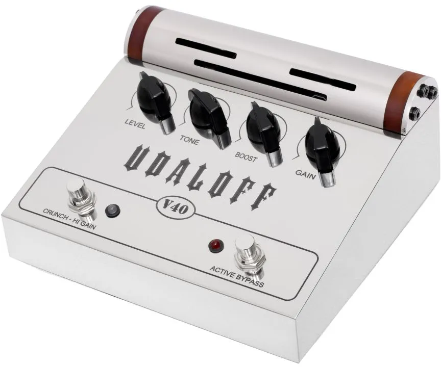 Udaloff V40 Tube Distortion