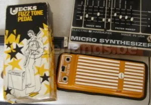 Uecks Fuzz Tone