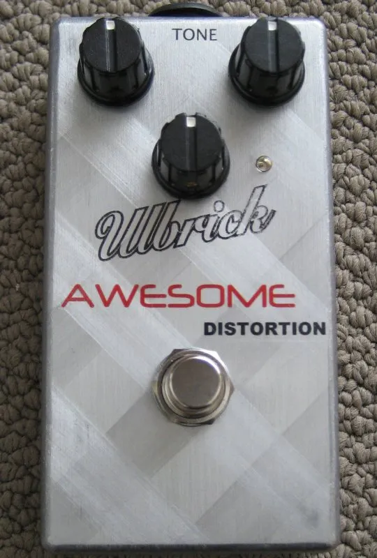 Ulbrick Awesome Distortion