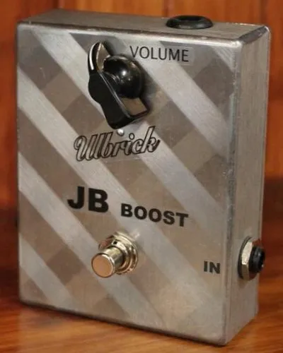 Ulbrick JB Boost