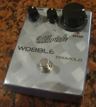 Ulbrick Wobble Tremolo