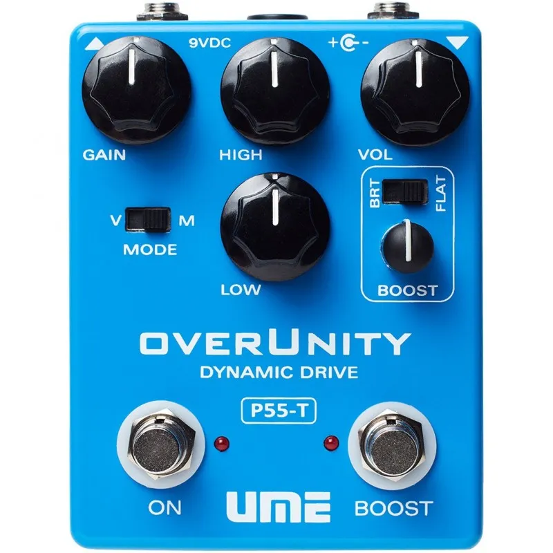 UME Effects OverUnity - Dynamic Drive
