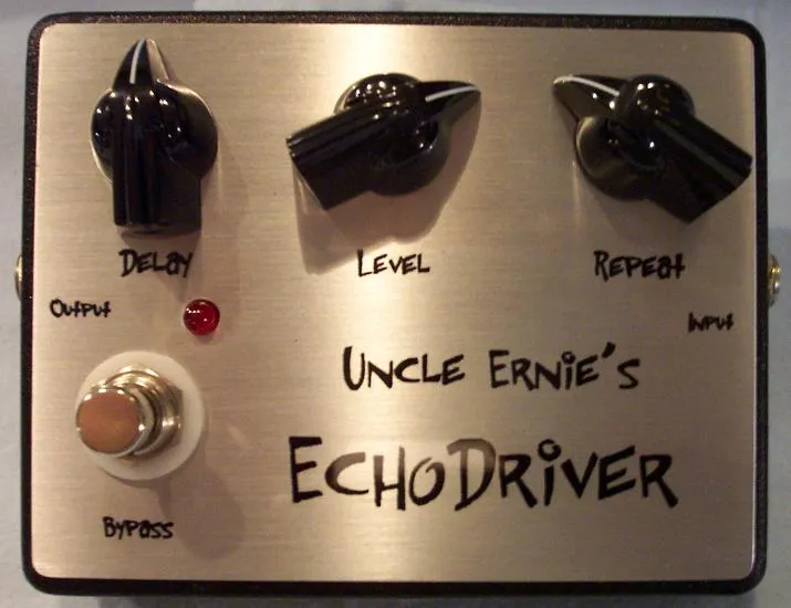 Uncle Ernie's Effects EchoDriver