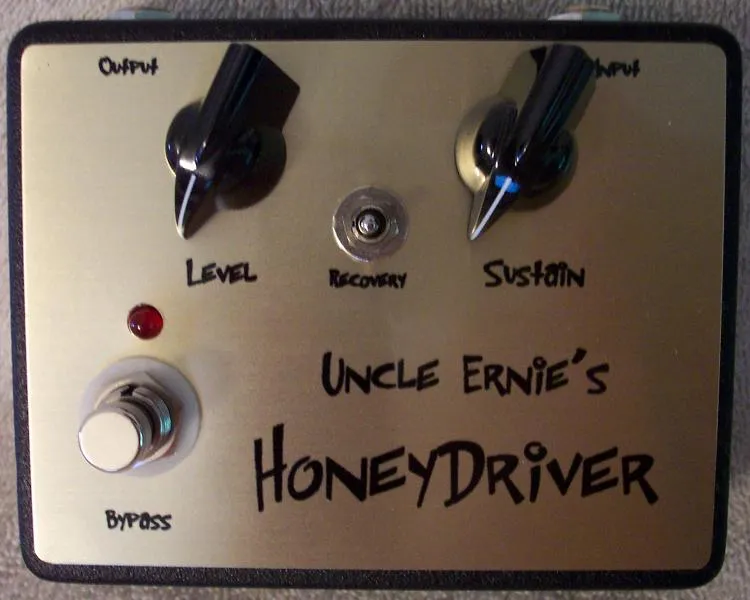 Uncle Ernie's Effects HoneyDriver