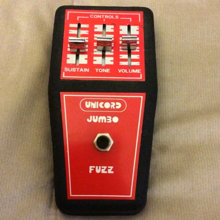 Unicord Jumbo Fuzz