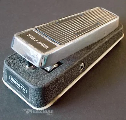 Unicord Wah Fuzz