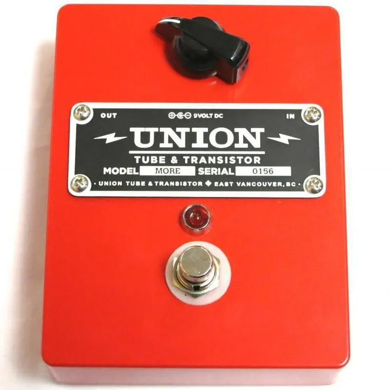 Union Tube & Transistor More
