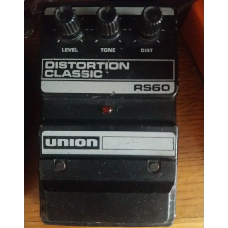 Union RS-60 Classic Distortion
