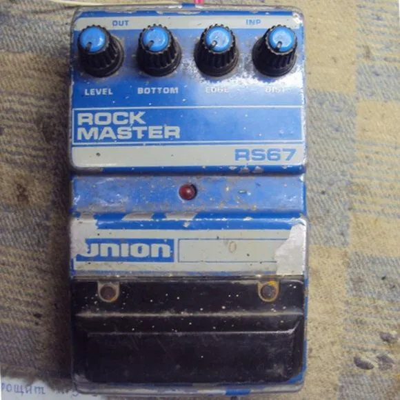 Union RS-67 Rock Master