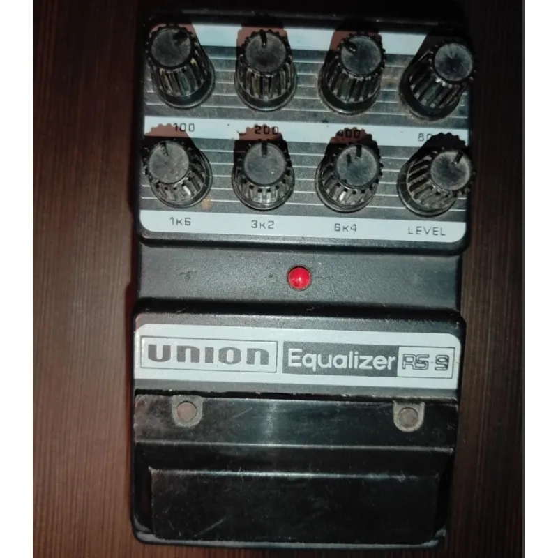 Union RS-9 Equalizer