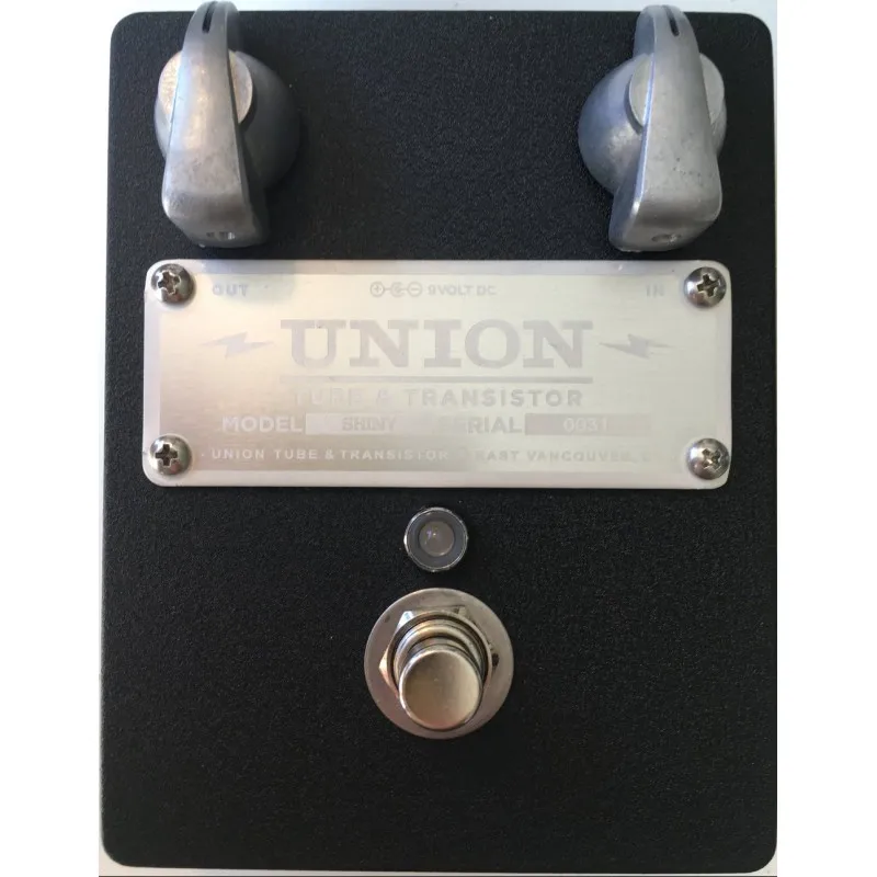 Union Tube & Transistor Shiny